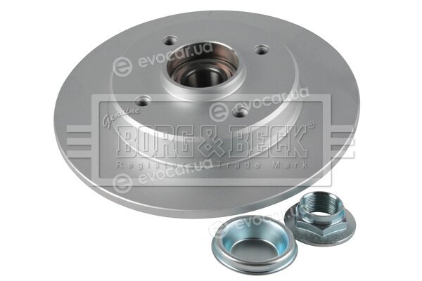 Borg & Beck BBD6194S