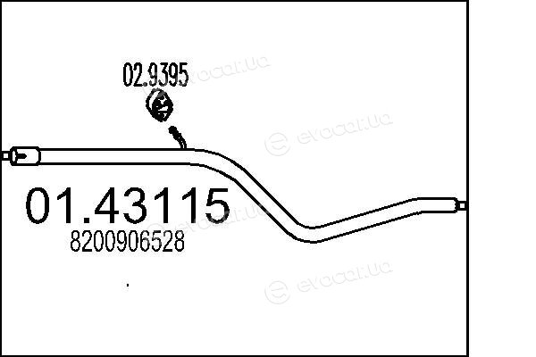 MTS 01.43115