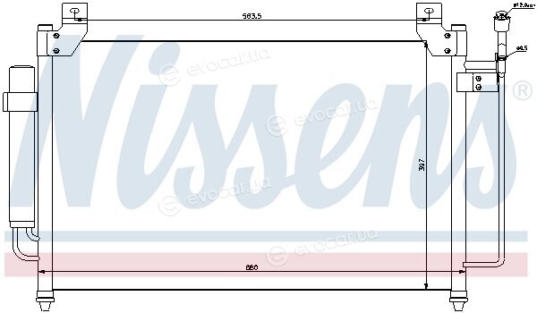 Nissens 940049