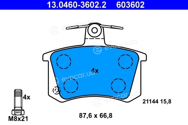 ATE 13.0460-3602.2