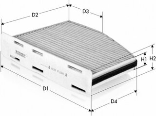 Tecneco CK9922C