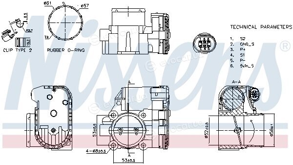 Nissens 955103