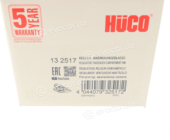 Astemo (Hitachi) / Huco 132517
