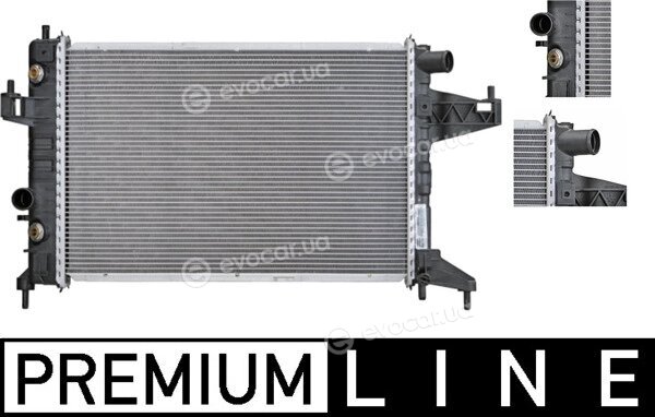Mahle CR 390 000P