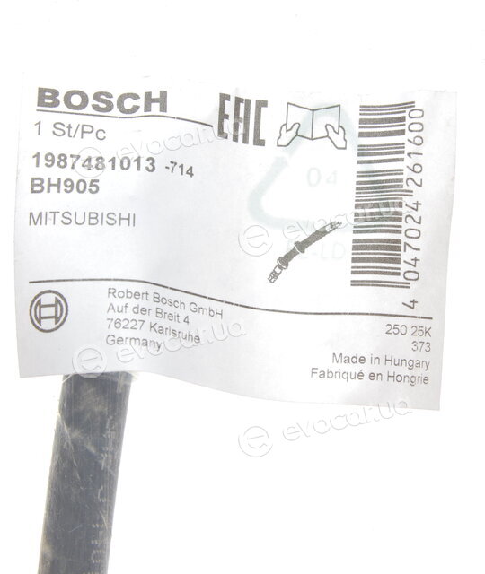 Bosch 1 987 481 013