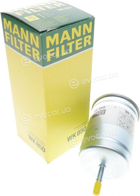 Mann WK 850