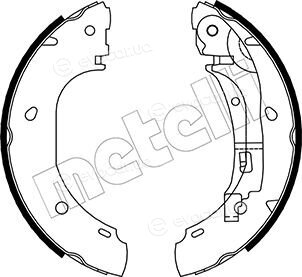 Metelli 53-0082