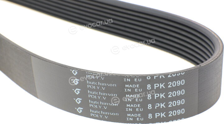 Hutchinson 2090 K 8
