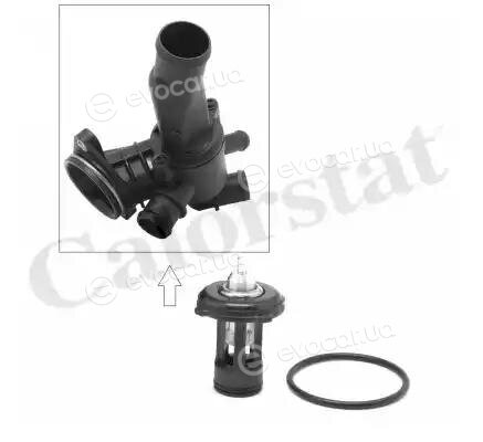 Vernet / Calorstat TH9271.87J