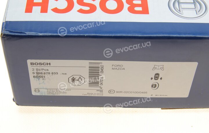 Bosch 0 986 478 633