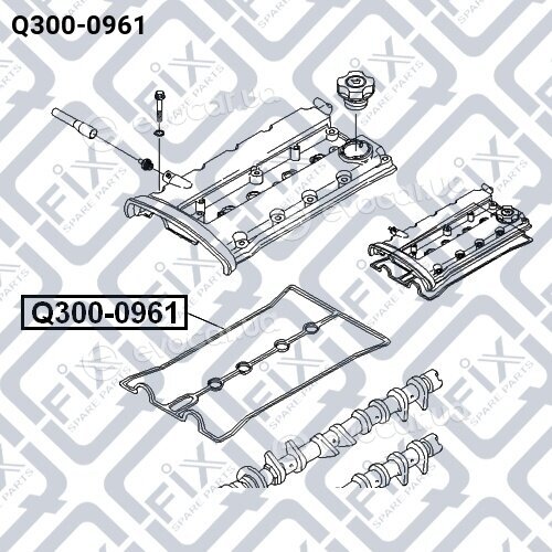 Q-Fix Q3000961