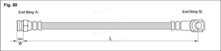 Starline HA DG.1203