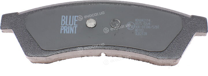 Blue Print ADG042114