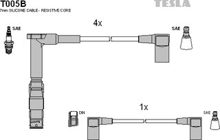 Tesla T005B
