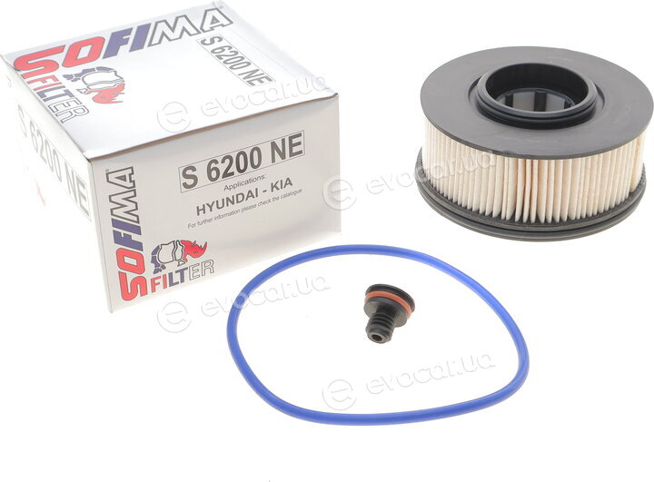 Sofima S 6200 NE