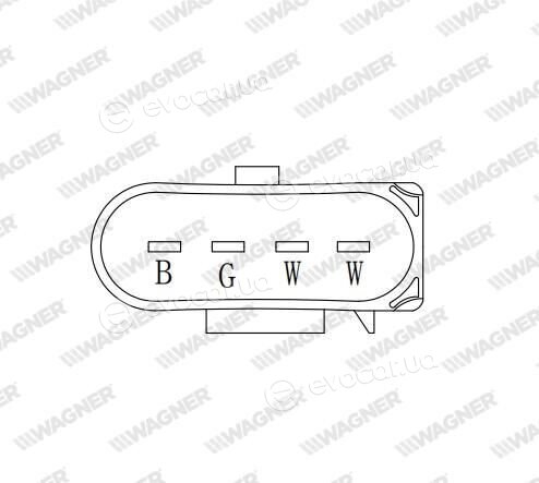 Wagner LBS00341