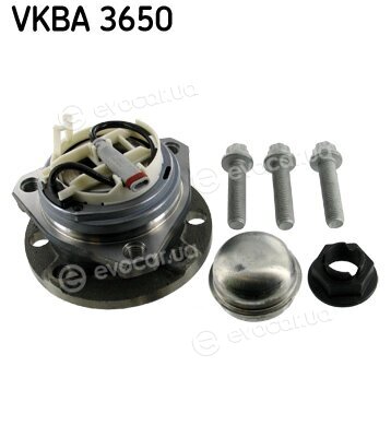 SKF VKBA 3650