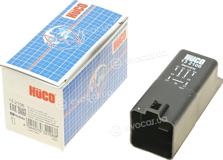 Astemo (Hitachi) / Huco 132106