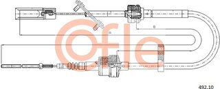 Cofle / Cabor 492.10