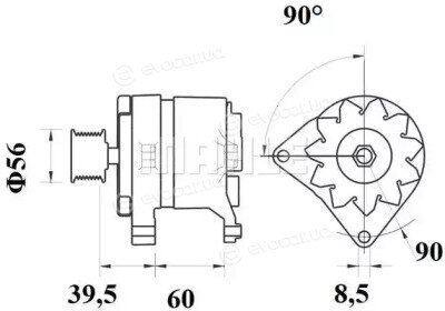 Mahle MS 30