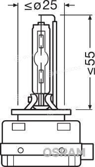 Osram 66140CBI