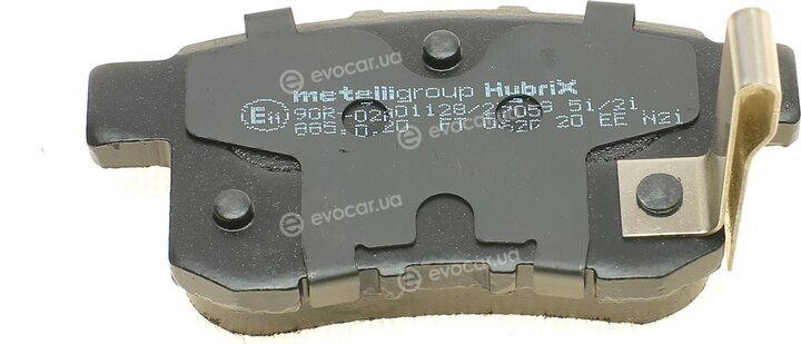 Metelli 22-0868-0