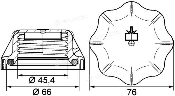Mahle CRB 20 000P