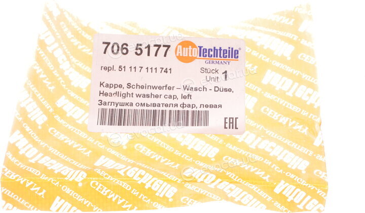 Autotechteile 706 5177