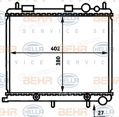 Hella 8MK 376 718-611