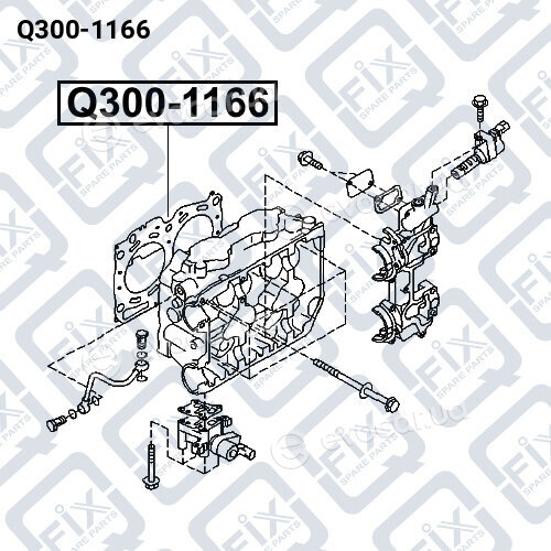 Q-Fix Q3001166