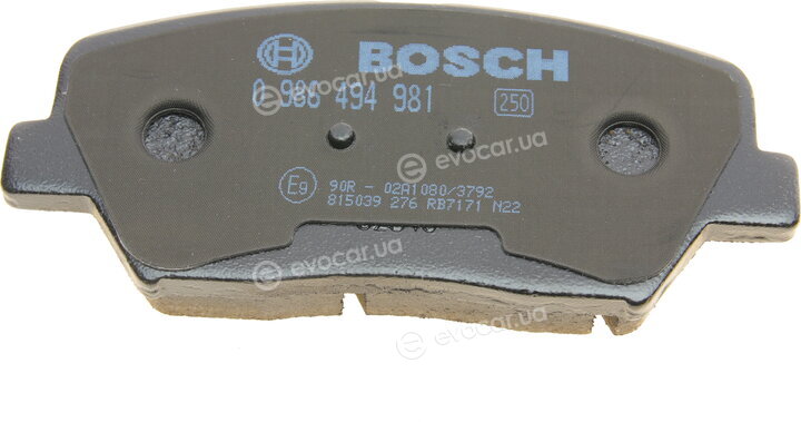 Bosch 0 986 494 981