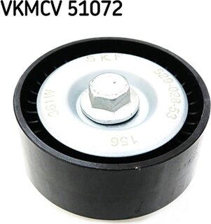 SKF VKMCV 51072