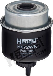 Hengst H672WK