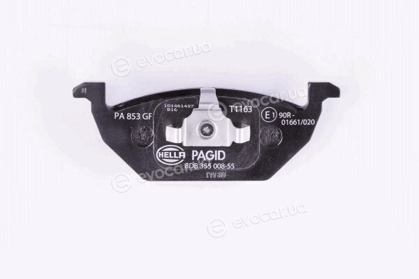 Hella Pagid 8DB 355 008-551