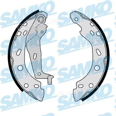 LPR / Samko 087750