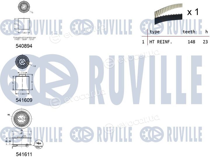 Ruville 550319