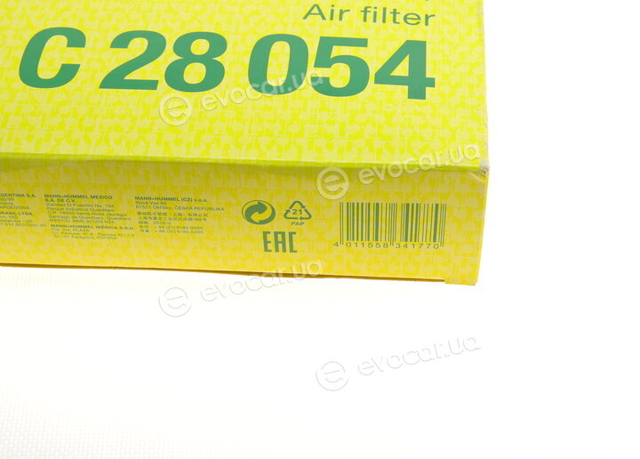 Mann C 28 054