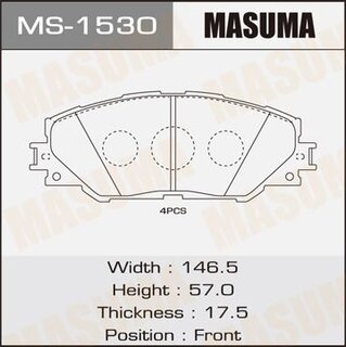 Masuma MS1530