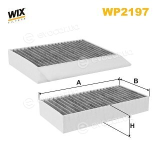 WIX WP2197