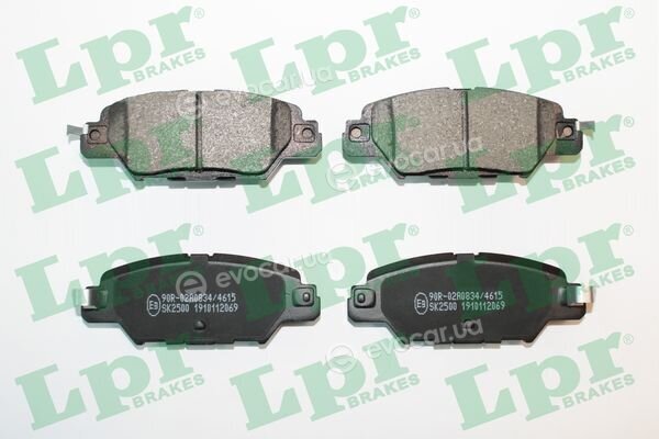 LPR / Samko 05P2069