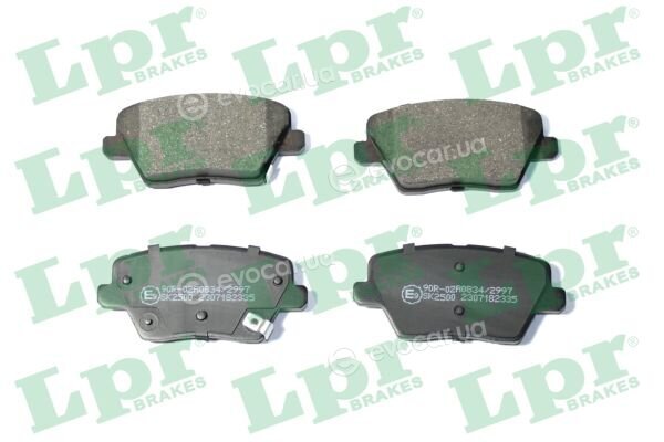 LPR / Samko 05P2335