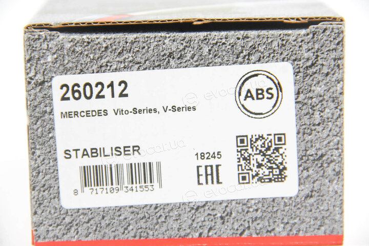 A.B.S. 260212