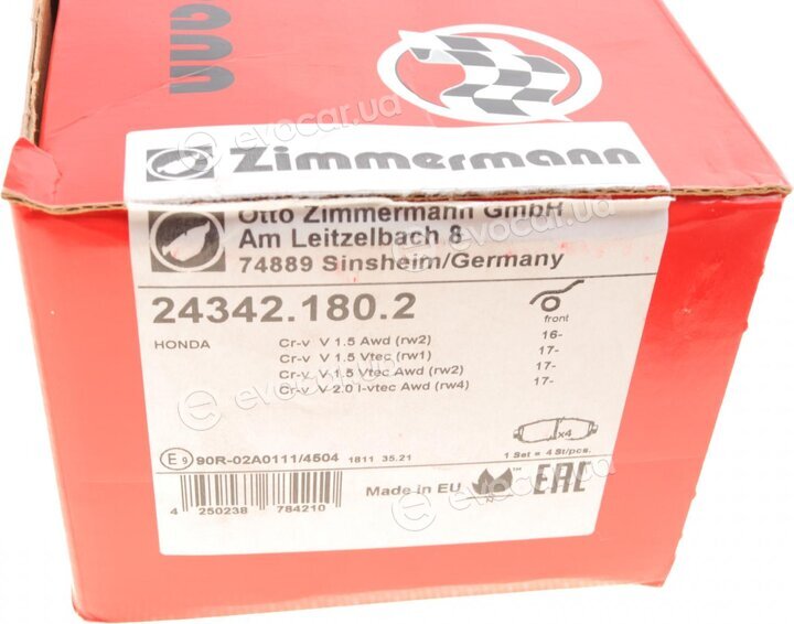 Zimmermann 24342.180.2