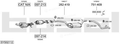 Bosal SYS02112