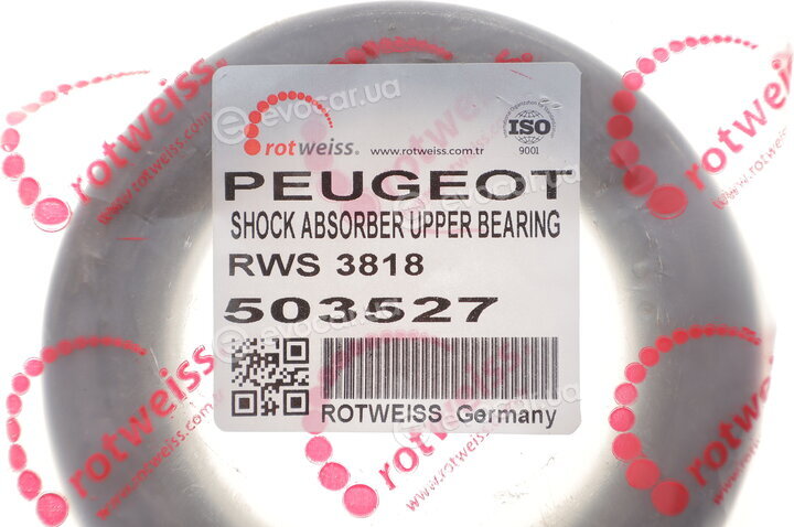Rotweiss RWS3818