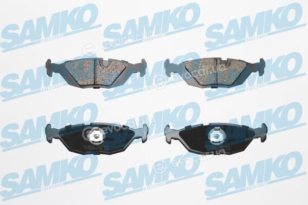 LPR / Samko 5SP306