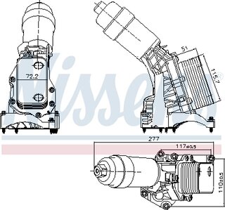 Nissens 91395