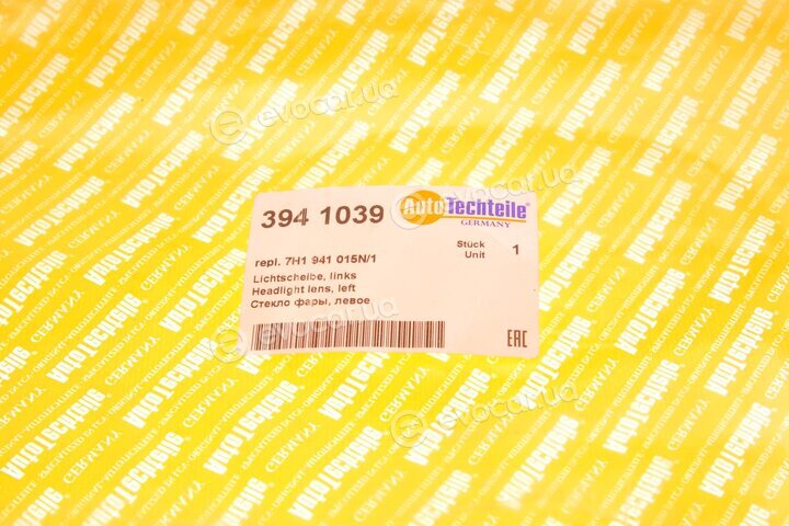 Autotechteile 394 1039