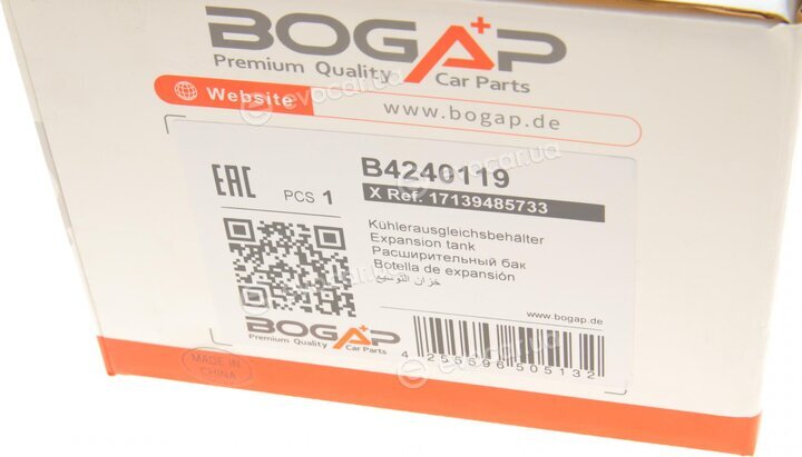 Bogap B4240119