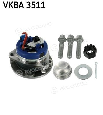 SKF VKBA 3511